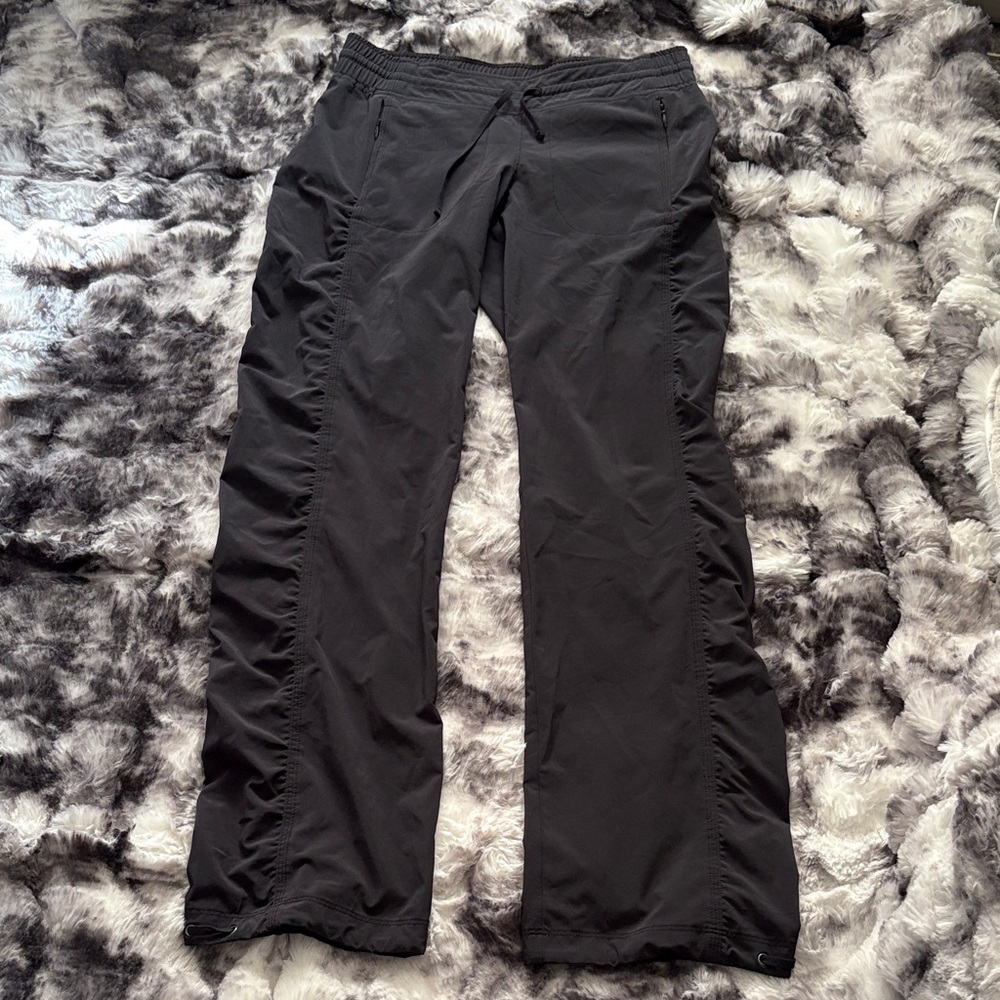 Athleta Black Activewear Pants